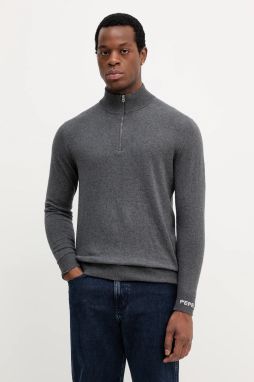 Sveter s prímesou vlny Pepe Jeans