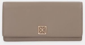 Kožená peňaženka Calvin Klein