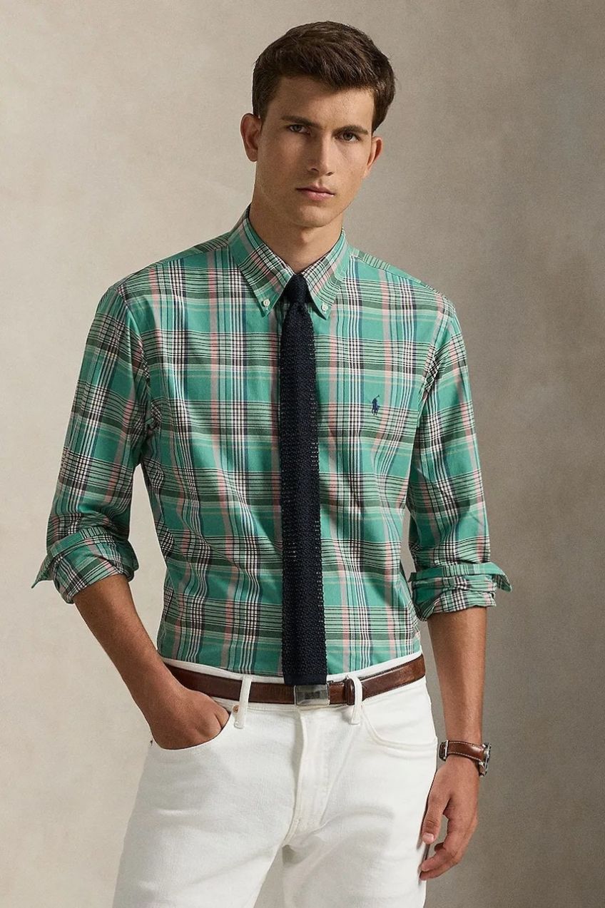 Bavlnená košeľa Polo Ralph Lauren