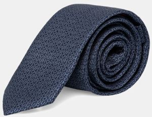Hodvábna kravata HUGO Tie cm 6