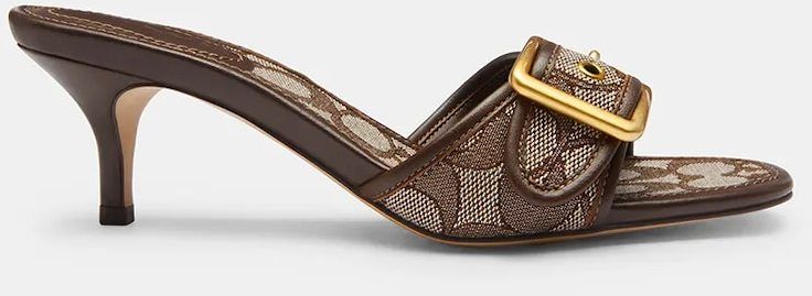 Šľapky Coach Margot