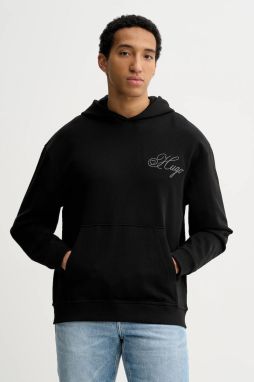 Bavlnená mikina HUGO Dalento