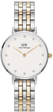 Hodinky Daniel Wellington Petite Lumine 28 5-Link