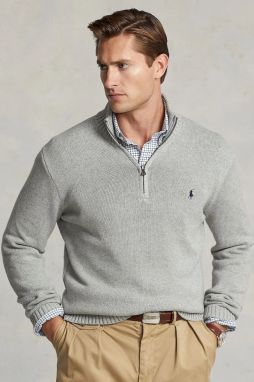 Bavlnený sveter Polo Ralph Lauren