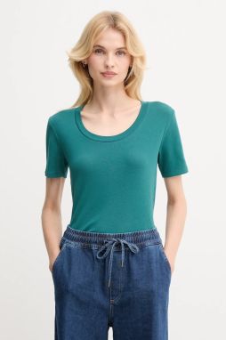 Bavlnené tričko United Colors of Benetton