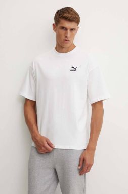 Bavlnené tričko Puma  BETTER CLASSICS