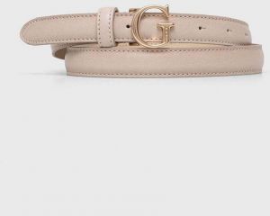 Kožený opasok Guess