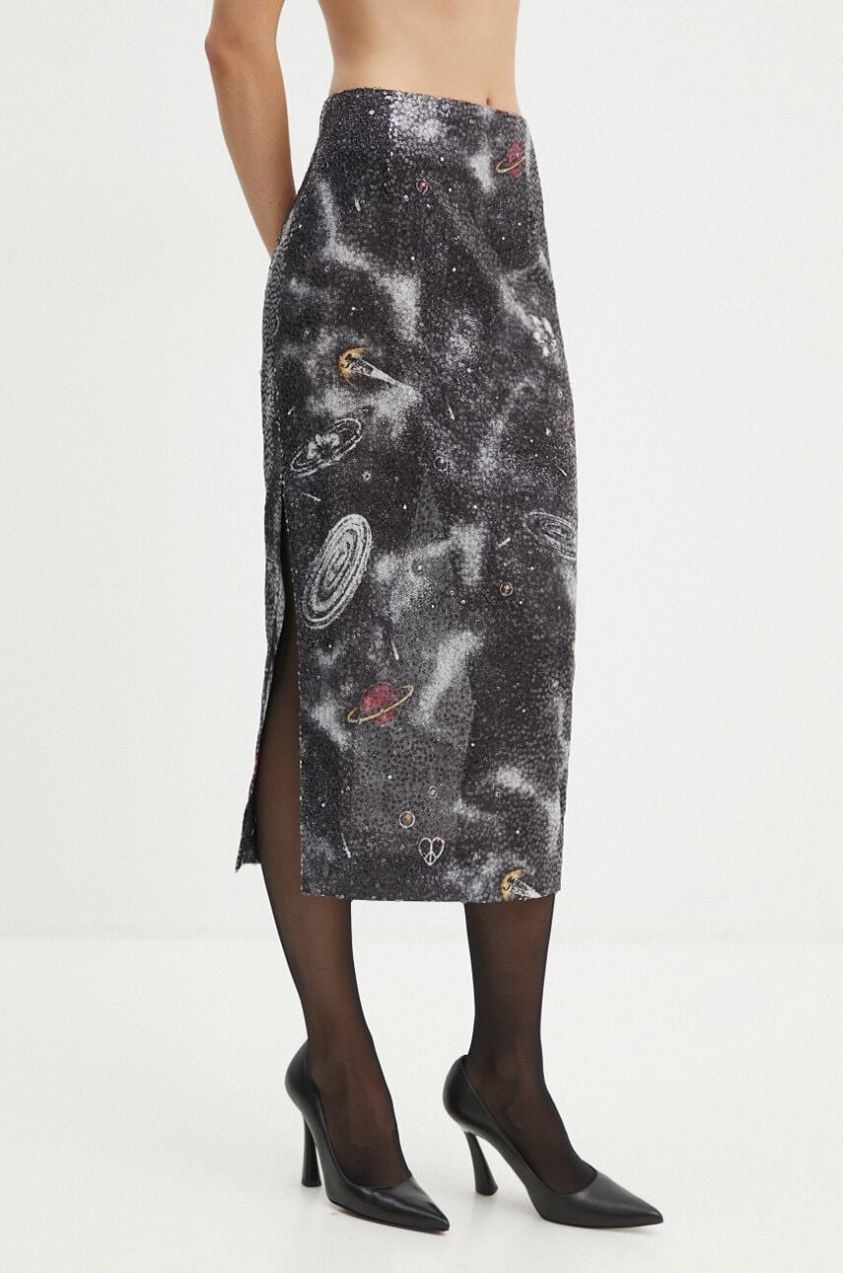 Sukňa Moschino Jeans