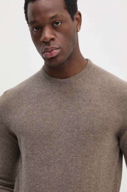 Vlnený sveter Barbour