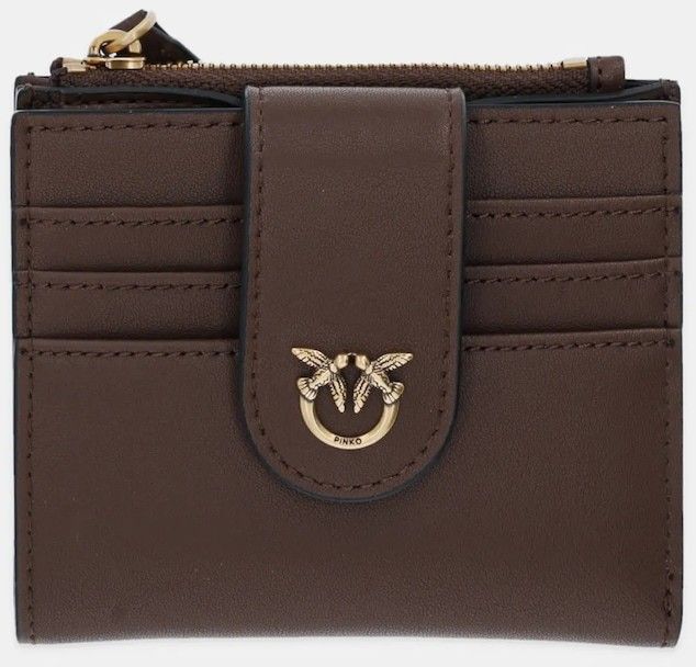 Kožená peňaženka Pinko