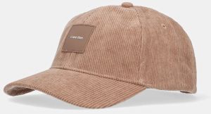 Menčestrová baseballová čiapka Calvin Klein