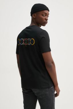 Bavlnené tričko PS Paul Smith