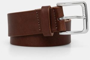 Kožený opasok BOSS