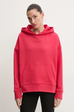 Bavlnená mikina Pinko