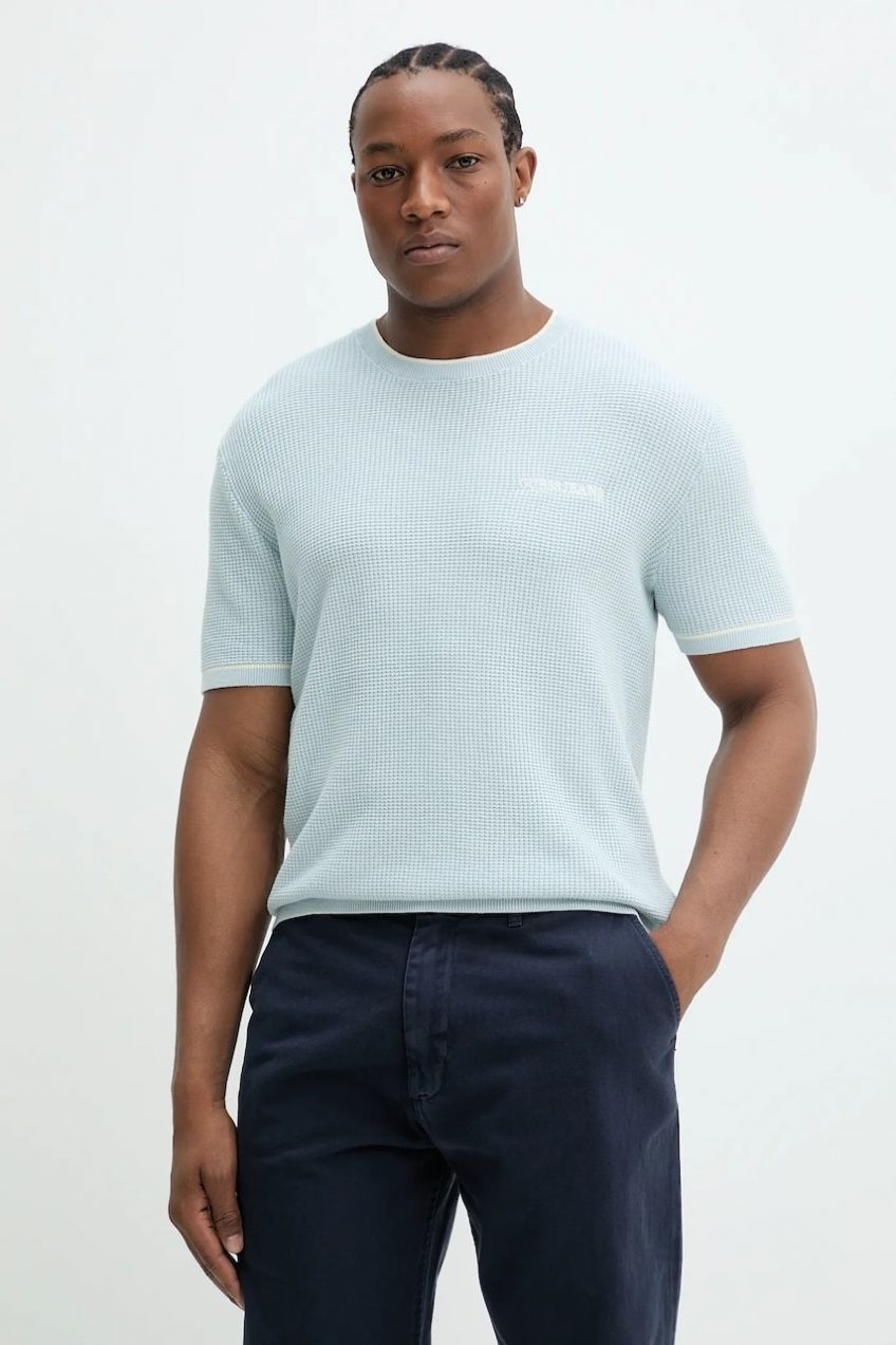 Bavlnené tričko Guess Jeans