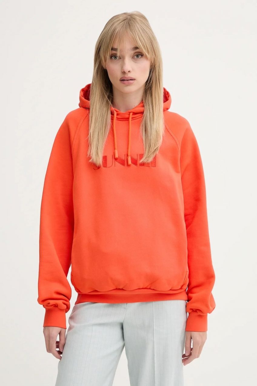 Bavlnená mikina Sunnei