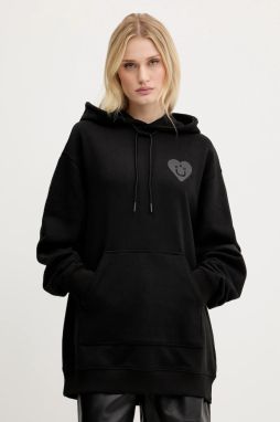 Bavlnená mikina Hugo Blue Dejandra_B