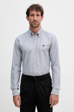 Bavlnená košeľa BOSS H-ROAN-BD-E-C1-253