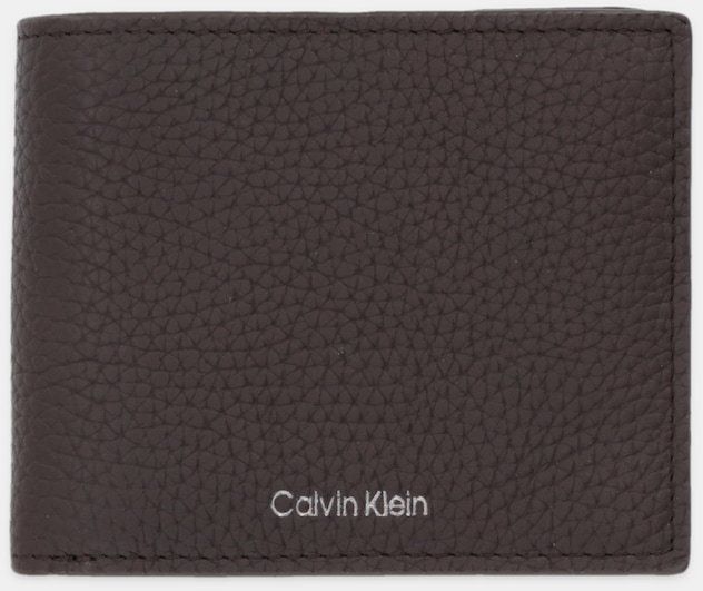 Kožená peňaženka Calvin Klein