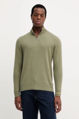 Sveter s prímesou vlny Pepe Jeans