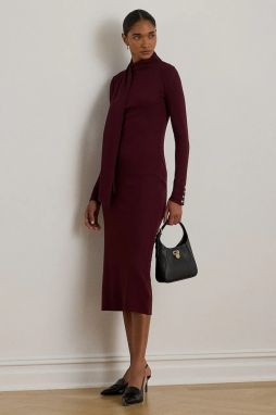 Šaty Lauren Ralph Lauren