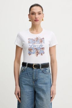 Bavlnené tričko Liu Jo