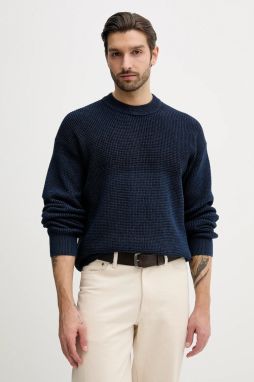 Sveter s prímesou vlny BOSS Orange Kartney