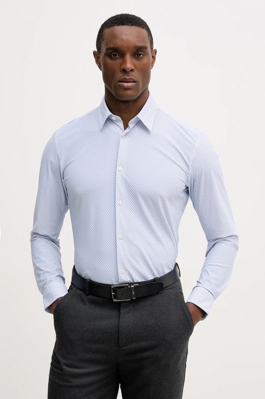 Košeľa BOSS P-ROAN-K-F-261