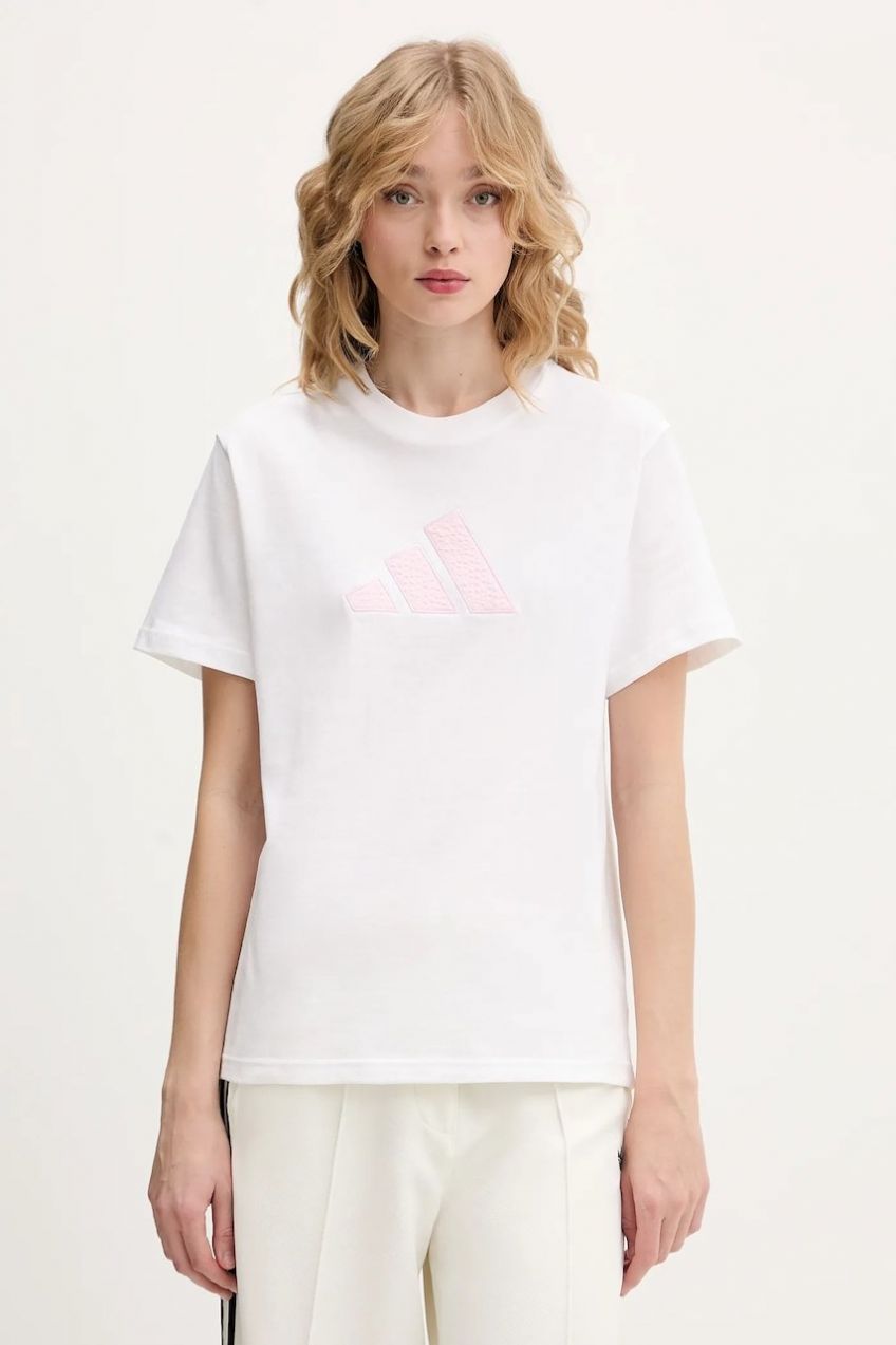 Bavlnené tričko adidas