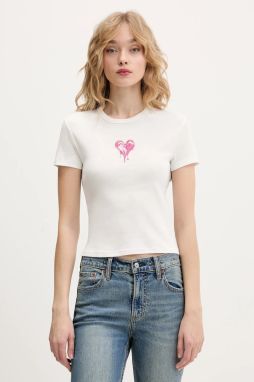 Bavlnené tričko Hugo Blue Dever_B_2