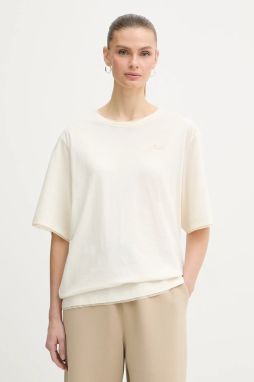 Bavlnené tričko BOSS Orange C Epliete