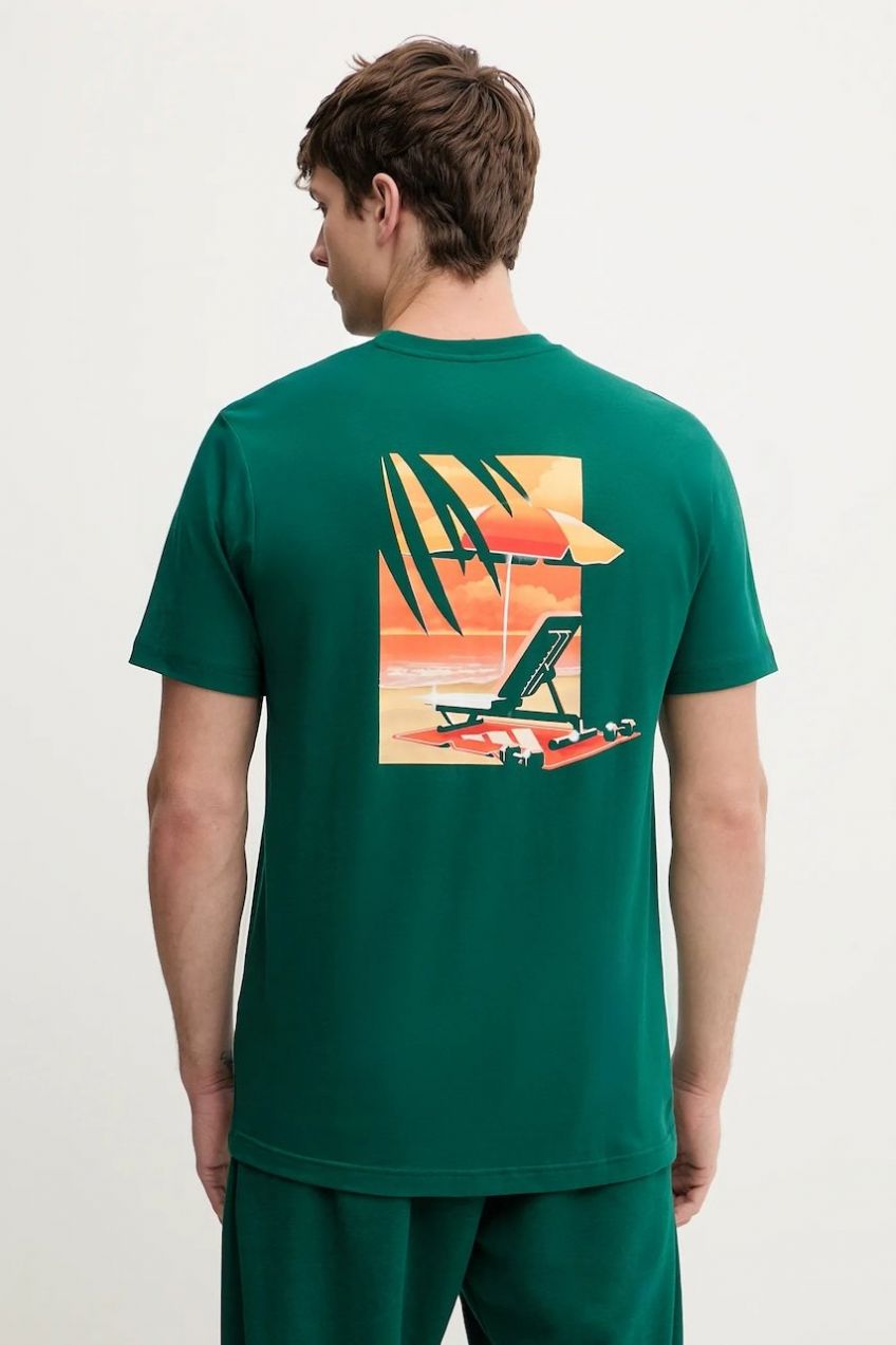 Bavlnené tričko adidas Everyday Getaway