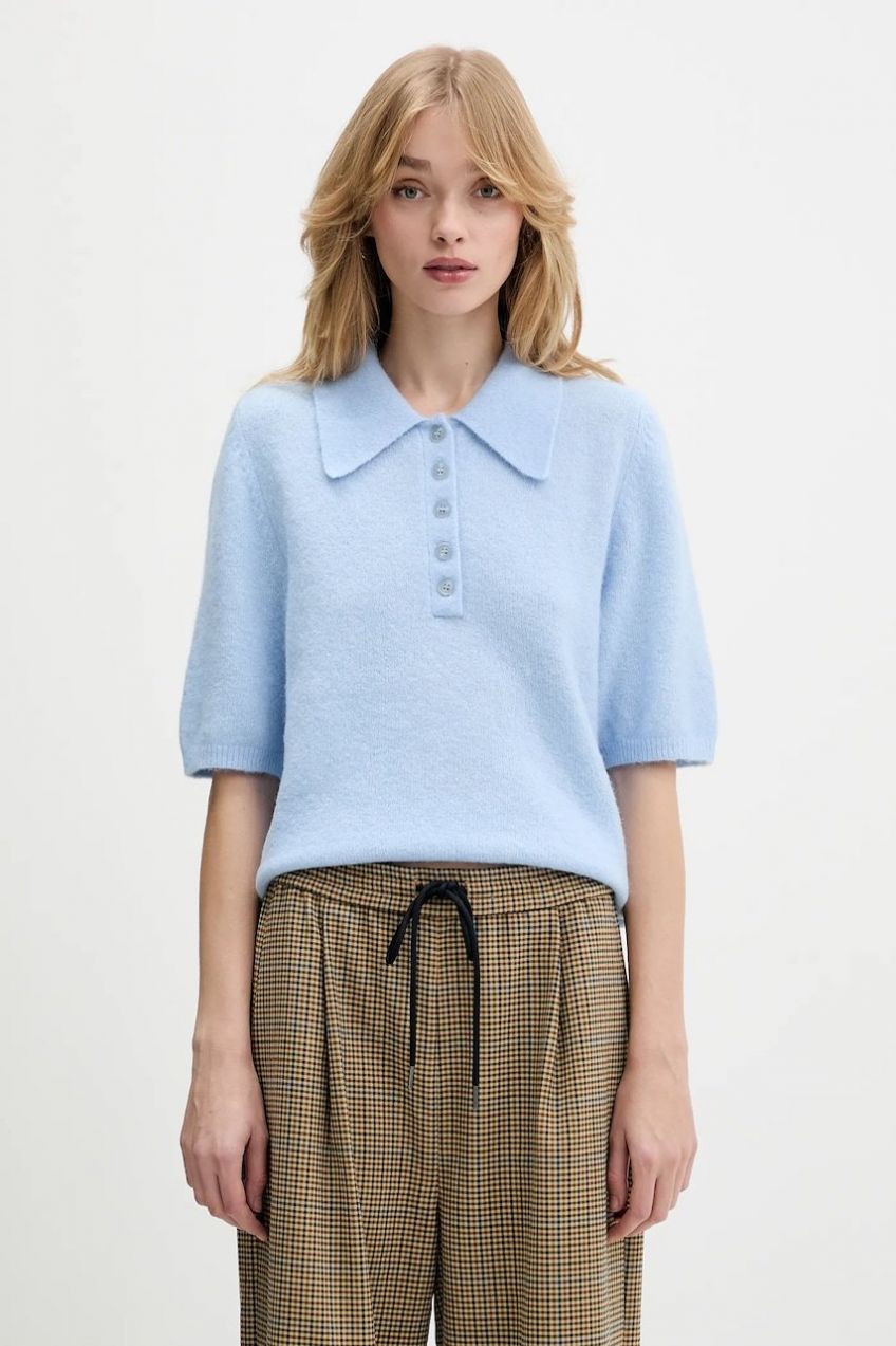 Sveter s prímesou vlny Gestuz