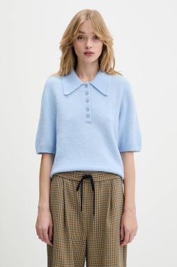 Sveter s prímesou vlny Gestuz