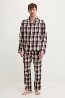 Bavlnené pyžamo Gant