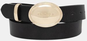 Kožený opasok Twinset