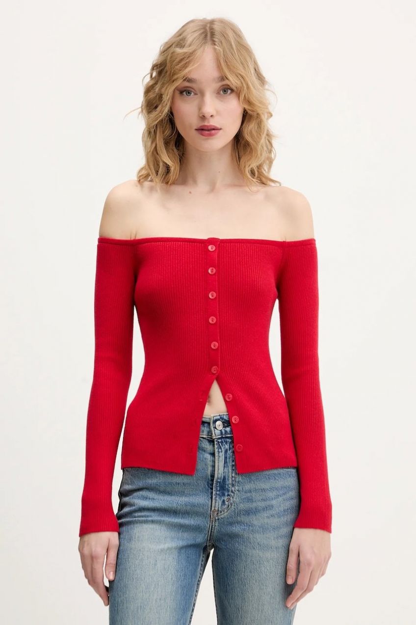 Blúzka Abercrombie & Fitch