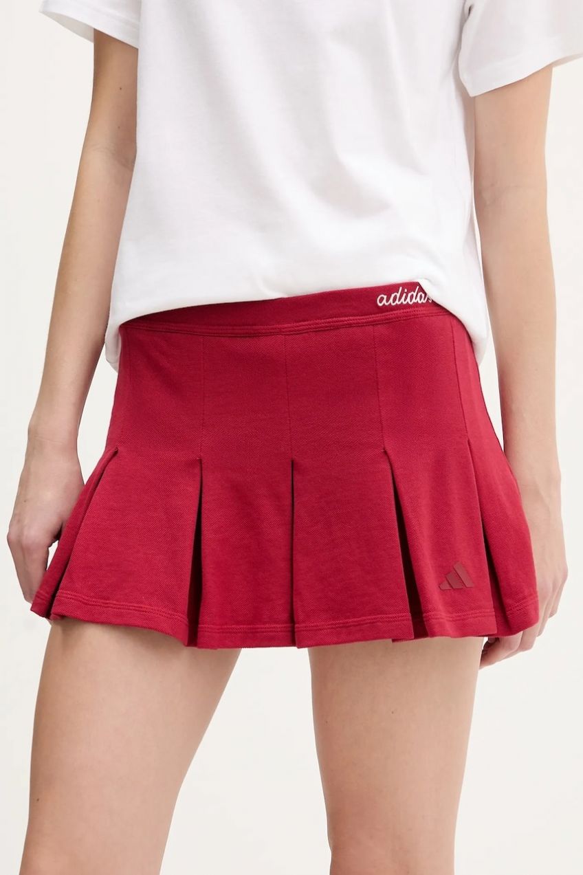 Bavlnená sukňa adidas