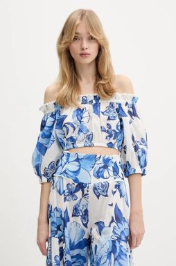 Bavlnená mikina Farm Rio