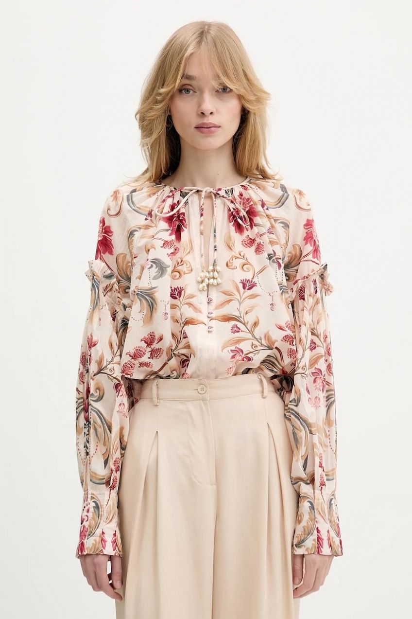 Bavlnená blúzka Farm Rio