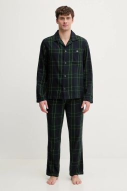 Bavlnené pyžamo Gant