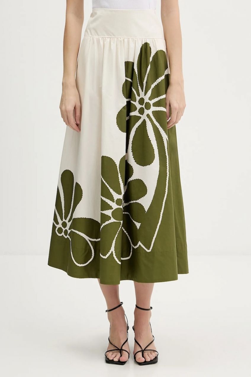 Bavlnená sukňa Farm Rio