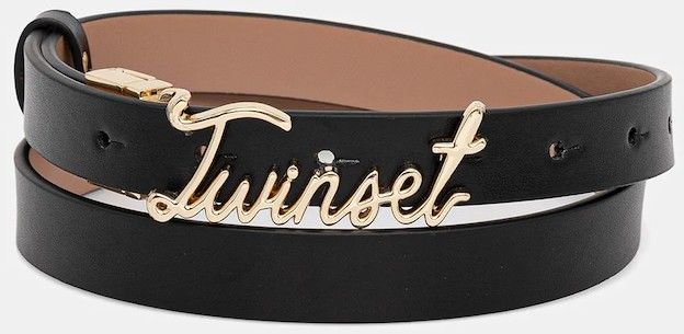 Obojstranný opasok Twinset