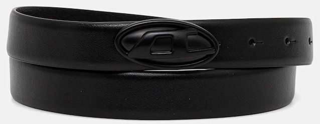 Kožený opasok Diesel PLAY B-DD