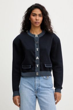 Kardigán s prímesou kašmíru Rotate