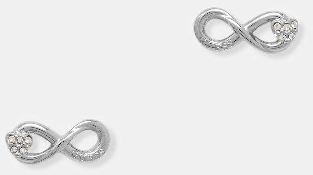 Náušnice Guess LOVE BITES