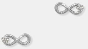 Náušnice Guess LOVE BITES