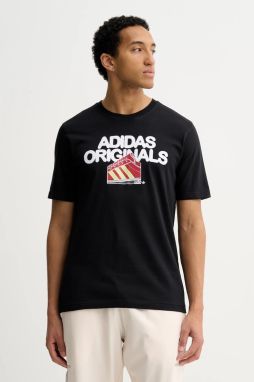 Bavlnené tričko adidas Originals