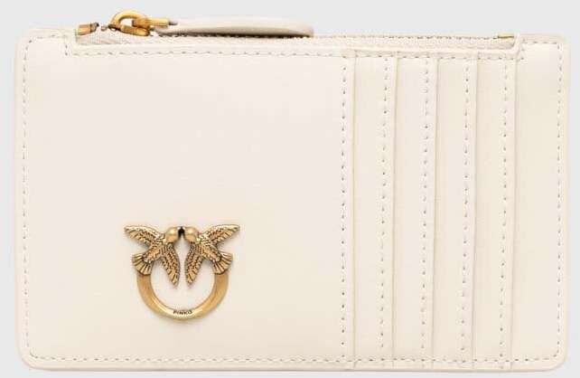 Kožená peňaženka Pinko