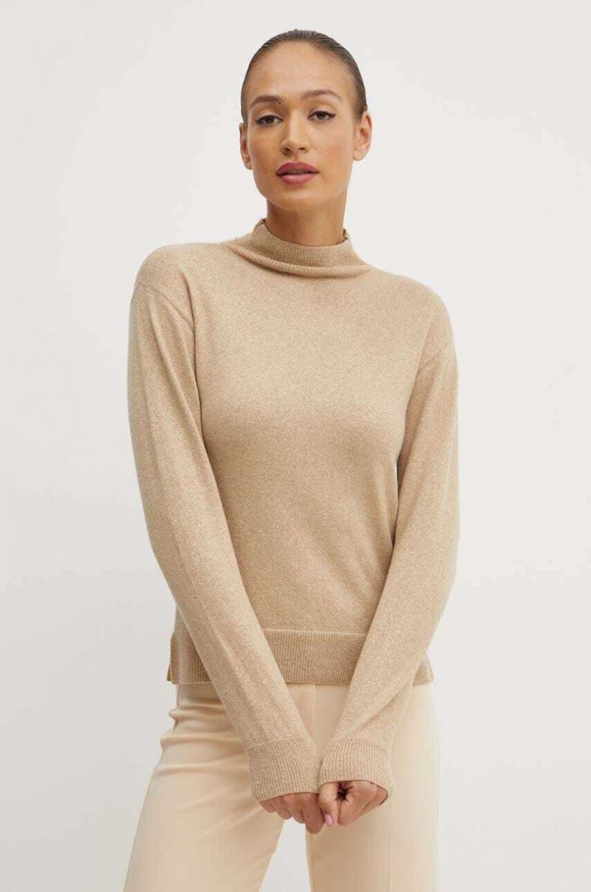 Sveter s prímesou vlny Armani Exchange